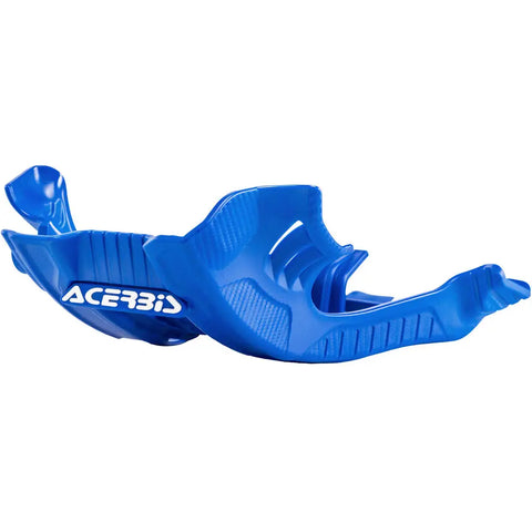 Protector Skid Plate Acerbis para Yamaha YZ125/YZ125X 2006-2024