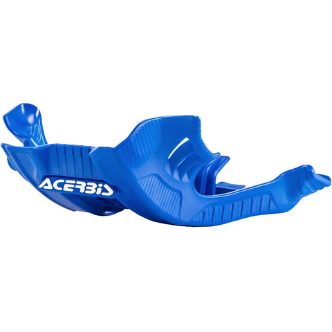Protector Skid Plate Acerbis para Yamaha YZ125/YZ125X 2006-2024
