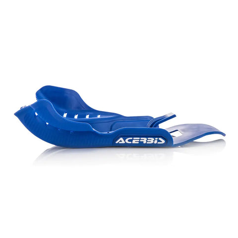 Protector Skid Plate Acerbis para Yamaha YZ250/YZ250X 2005-2024