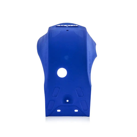 Protector Skid Plate Acerbis para Yamaha YZ250F/YZ450F/FX/WR250F/WR450F 18-24
