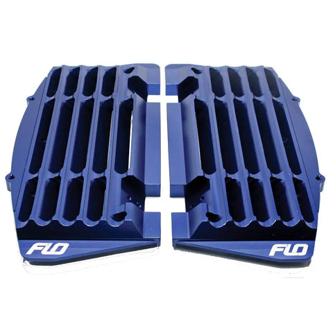 Protectores de Radiador Alto Flujo Flo Motorsports KTM/Husqvarna/Gas Gas 125cc-501cc
