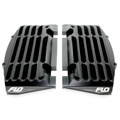 Protectores de Radiador Alto Flujo Flo Motorsports KTM/Husqvarna/Gas Gas 125cc-501cc