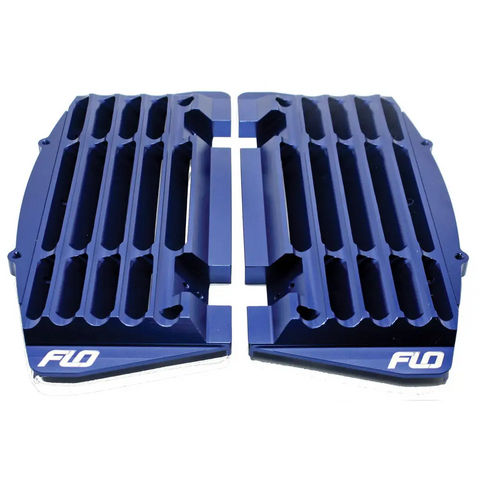 Protectores de Radiador Alto Flujo Flo Motorsports KTM/Husqvarna/Gas Gas 125cc-501cc