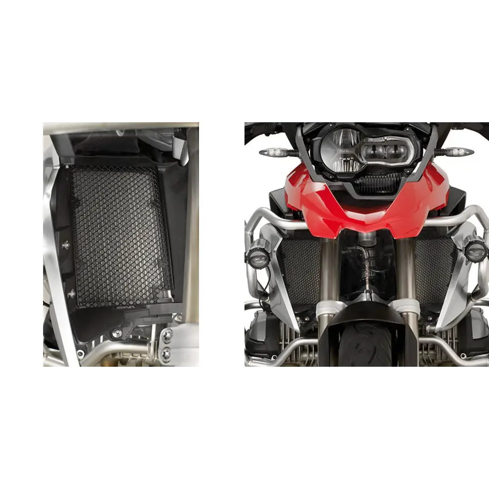 Protectores de Radiador Givi PR5108 para BMW R1200GS/Adventure/R1250GS 2013-2023