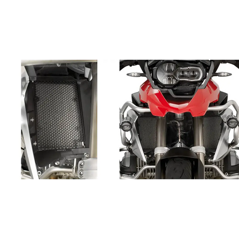 Protectores de Radiador Givi PR5108 para BMW R1200GS/Adventure/R1250GS 2013-2023