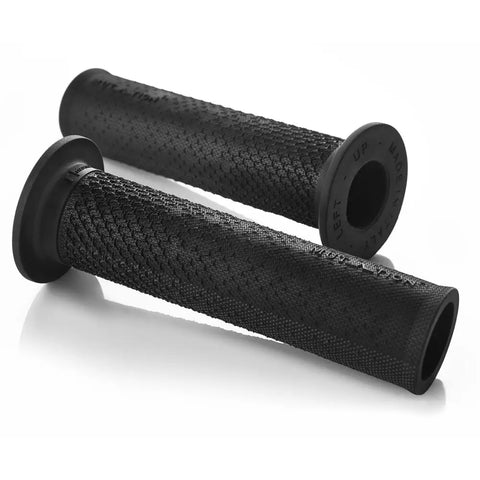 Puños Rizoma Mutation P1  para Manillar de 22mm, Black
