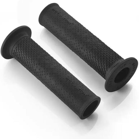 Puños Rizoma Mutation P1  para Manillar de 22mm, Black