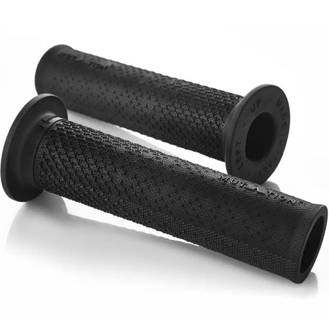 Puños Rizoma Mutation P1  para Manillar de 22mm, Black