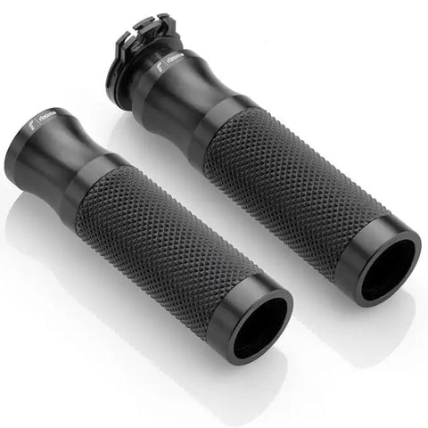 Puños Rizoma Sport para Manillar de 22mm, Black