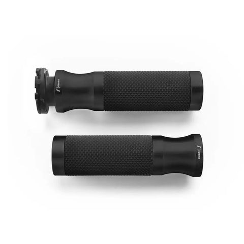 Puños Rizoma Sport para Manillar de 22mm, Black