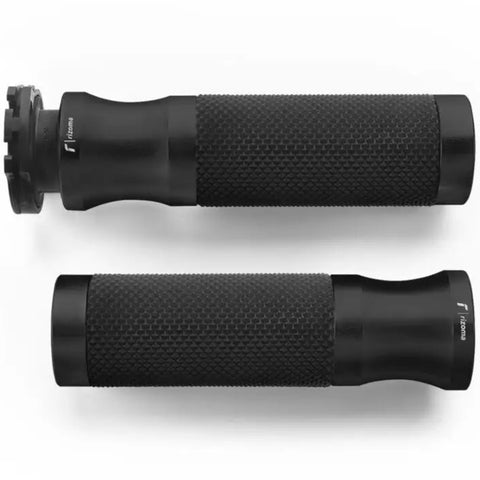 Puños Rizoma Sport para Manillar de 22mm, Black