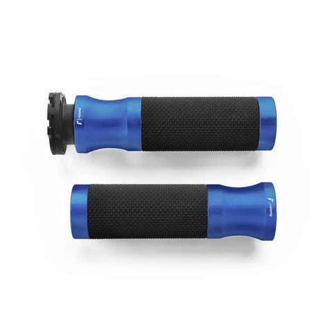 Puños Rizoma Sport para Manillar de 22mm, Blue