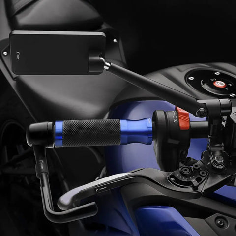 Puños Rizoma Sport para Manillar de 22mm, Blue
