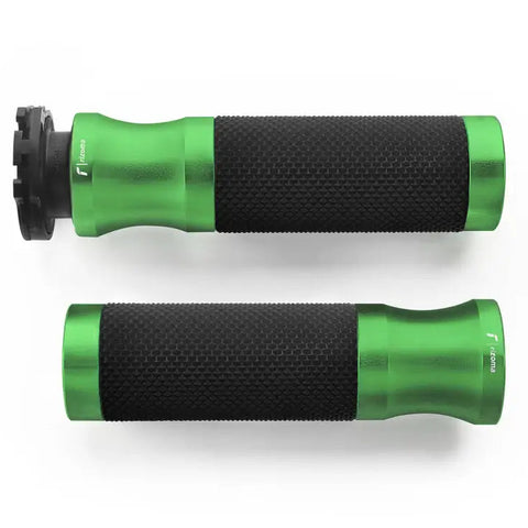 Puños Rizoma Sport para Manillar de 22mm, Green