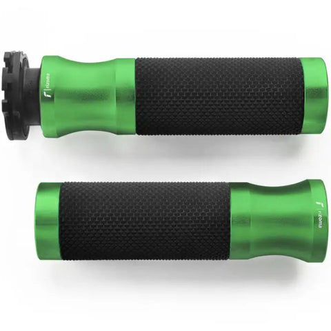 Puños Rizoma Sport para Manillar de 22mm, Green