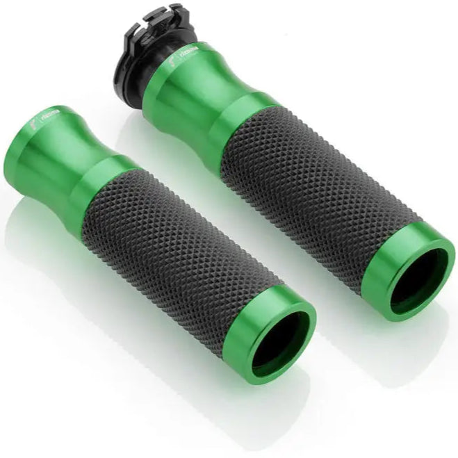 Puños Rizoma Sport para Manillar de 22mm, Green