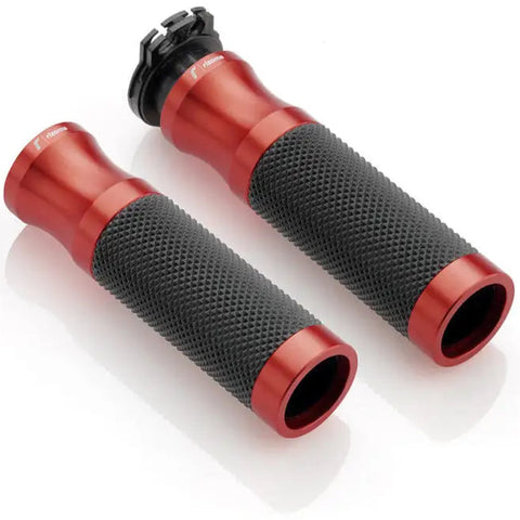 Puños Rizoma Sport para Manillar de 22mm, Red