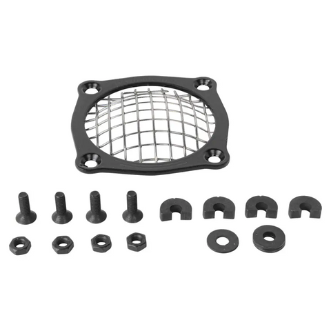 Rejilla Le Mans para Toma de Admisión Wunderlich, BMW R nineT/R nineT Scrambler 2014-2023