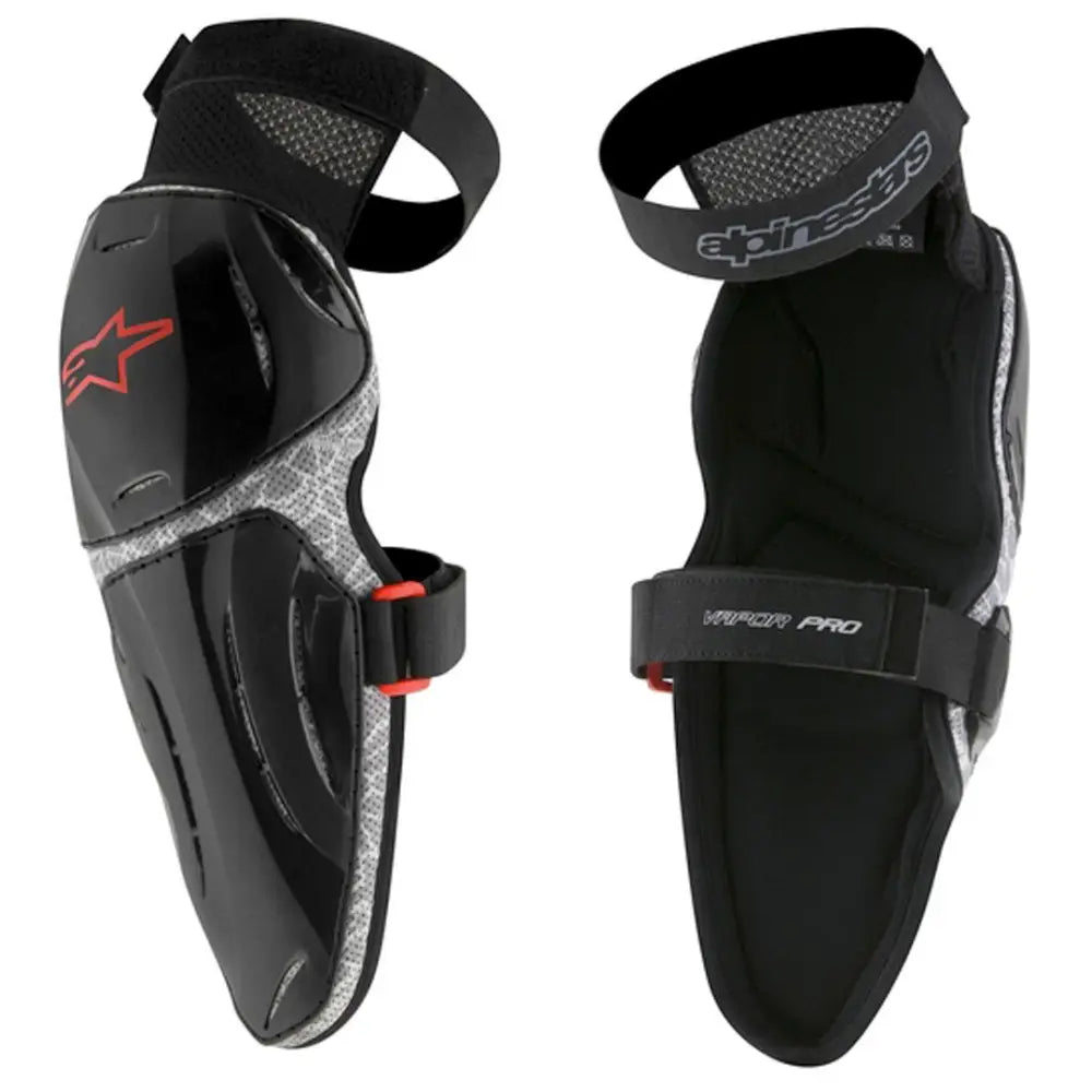 Rodillera Alpinestars Vapor Pro Black/Gray