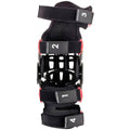 Rodilleras Alpinestars Bionic-10 Carbono Derecha Black/Red