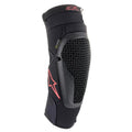 Rodilleras Alpinestars Bionic Flex Knee Black/Red