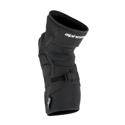 Rodilleras Alpinestars Bionic Pro Plasma Black/Red/White
