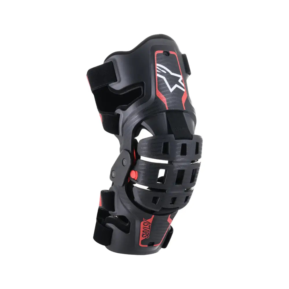 Rodilleras Alpinestars para Niño Bionic 5S Black/Red