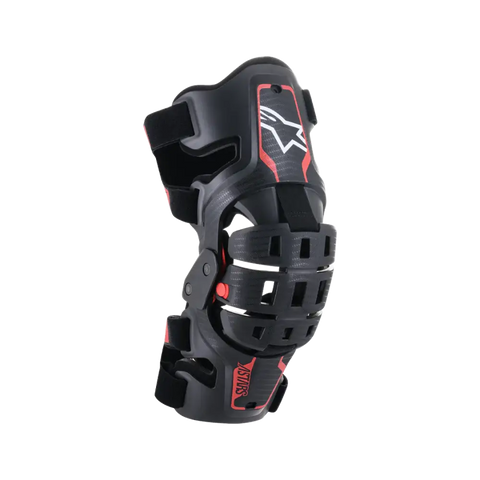 Rodilleras Alpinestars para Niño Bionic 5S Black/Red