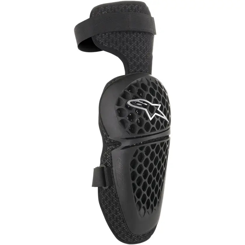 Rodilleras Alpinestars para Niño Bionic Plus Black