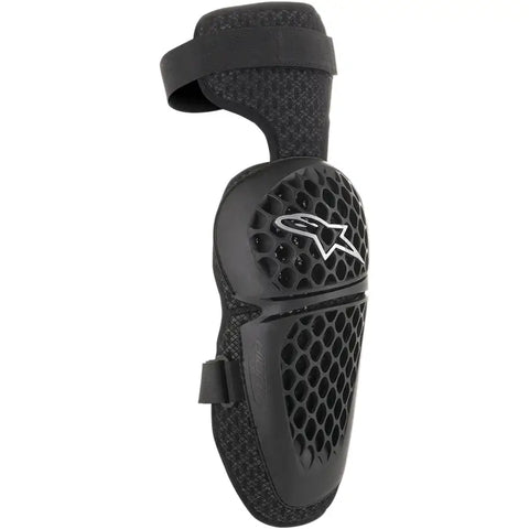 Rodilleras Alpinestars para Niño Bionic Plus Black