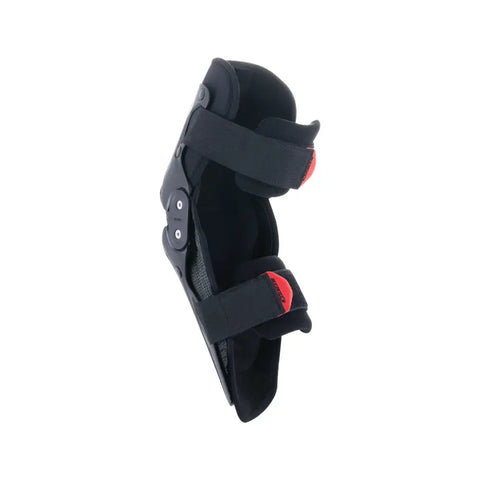 Rodilleras Alpinestars para Niño SX-1 Black/Red