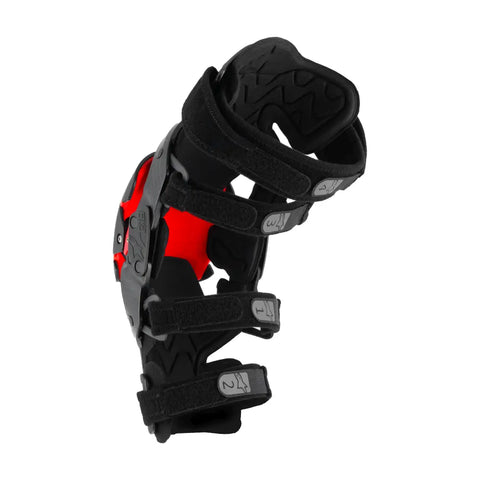 Rodilleras Alpinestars RK-1 Plasma Black/Red