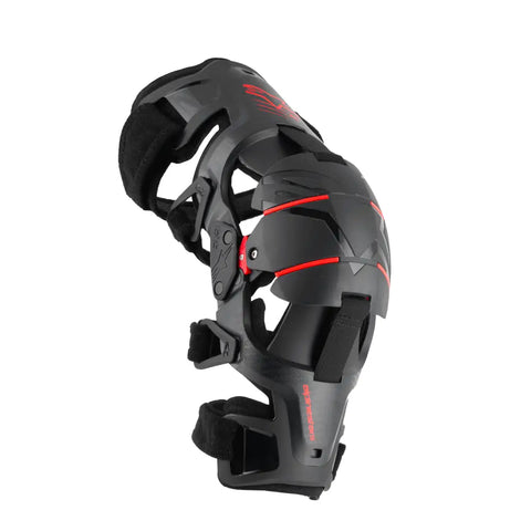 Rodilleras Alpinestars RK-1 Plasma Black/Red