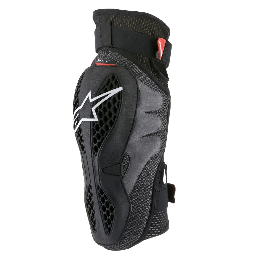 Rodilleras Alpinestars Sequence Black/Red