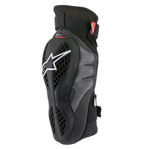 Rodilleras Alpinestars Sequence Black/Red