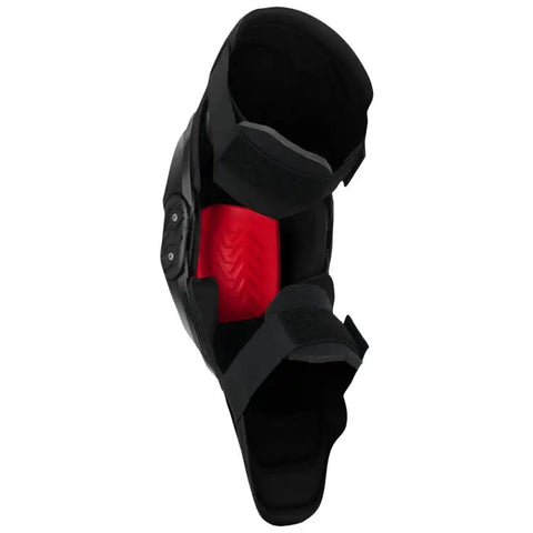 Rodilleras Alpinestars SX-1 Plasma Black/Red/Cool Gray