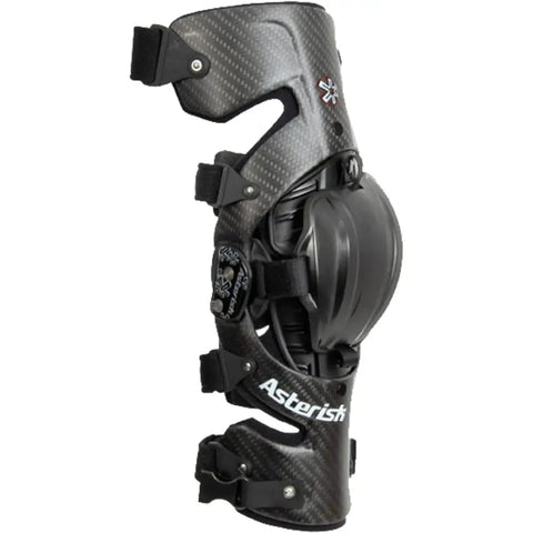 Rodilleras Asterisk Carbon Cell 1, Par