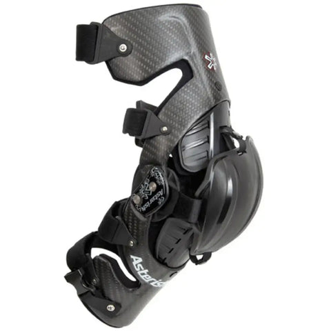 Rodilleras Asterisk Carbon Cell 1, Par