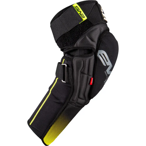 Rodilleras/Espinilleras EVS TP199 Black/Hi-Vis