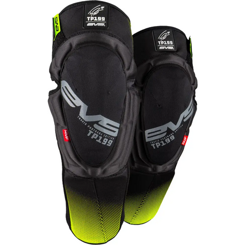 Rodilleras/Espinilleras EVS TP199 Black/Hi-Vis