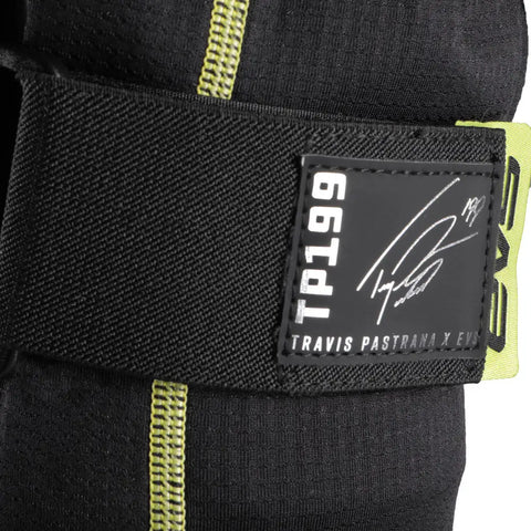 Rodilleras/Espinilleras EVS TP199 Black/Hi-Vis