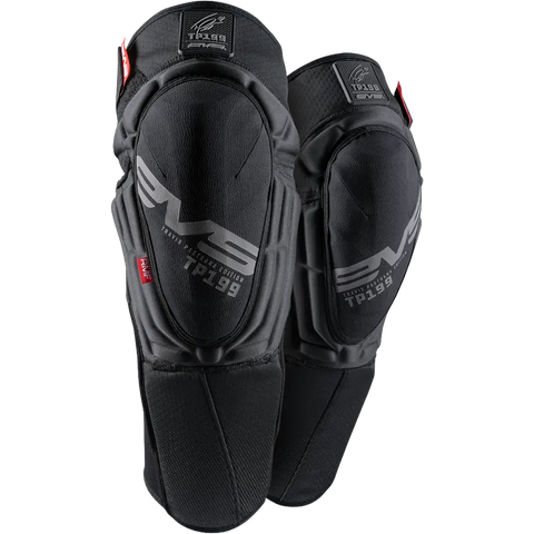 Rodilleras/Espinilleras EVS TP199 Blackout