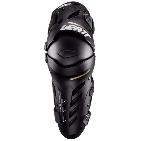 Rodilleras/Espinilleras Leatt Dual Axis Black (Par)