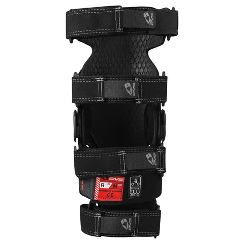 Rodilleras EVS Axis Sport Black