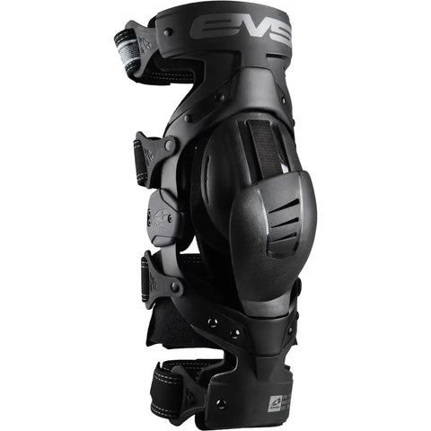 Rodilleras EVS Axis Sport Black/Black/Grey