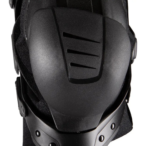 Rodilleras EVS Axis Sport Black/Black/Grey
