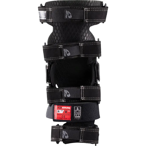 Rodilleras EVS Axis Sport Black/Black/Grey