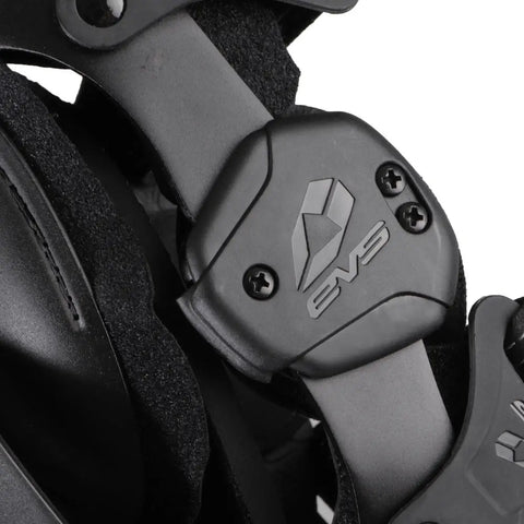 Rodilleras EVS Axis Sport Black/Black/Grey