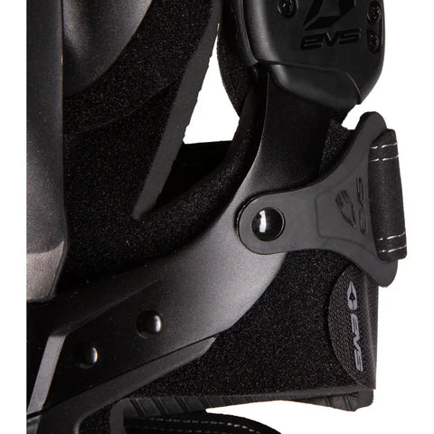 Rodilleras EVS Axis Sport Black/Black/Grey
