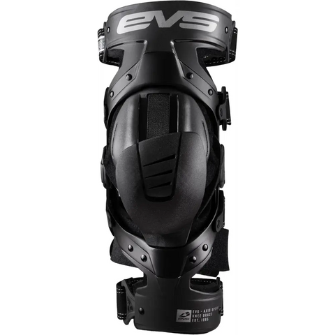 Rodilleras EVS Axis Sport Black/Black/Grey
